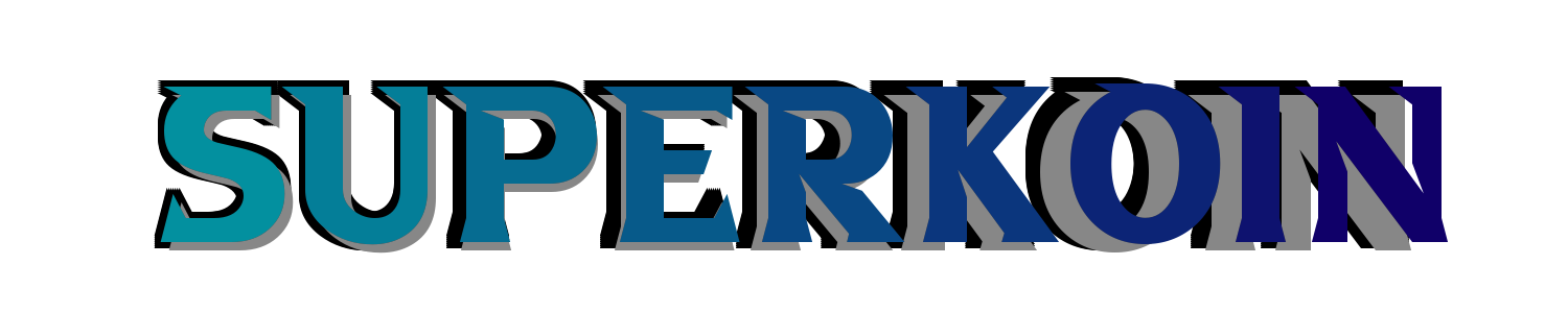 SUPERKOIN Logo